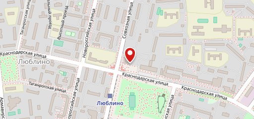 Кулинариум-экспресс на карте