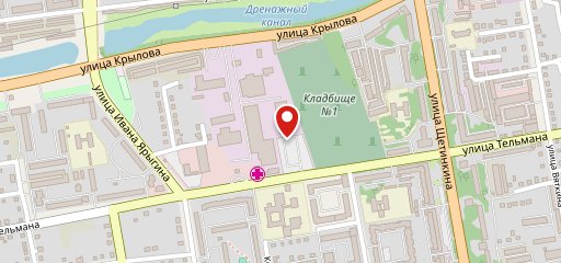 Кым Ган на карте