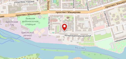Куницца Пицца на карте