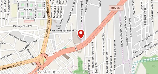Kyotto - Restaurante e Cervejaria на карте