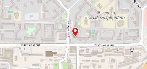 KyPizza, пиццерия на карте