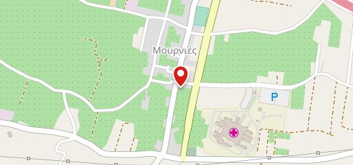 KYPROS Tavern (KOUDOURIS) на карте