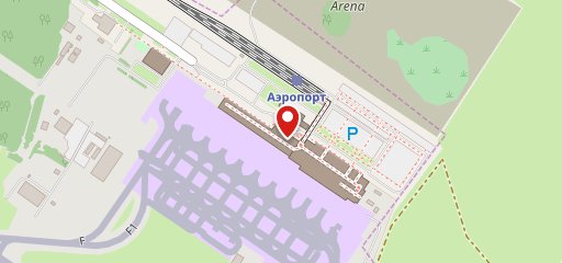 Кыстыбый на карте