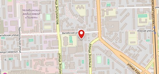 Кухня.ru на карте