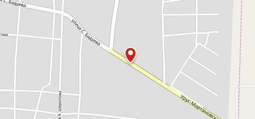 Kz fast food на карте