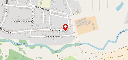 KZN Food delivery на карте