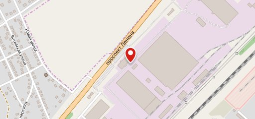 КЗТШ на карте