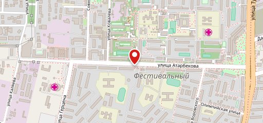 Л-Кафе на карте