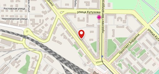 Кофейня L-cafe на карте