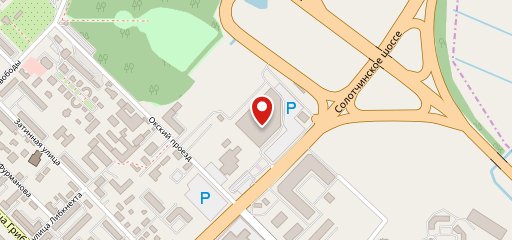 L-cafe, кафе на карте