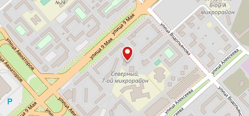 Л-Сити на карте