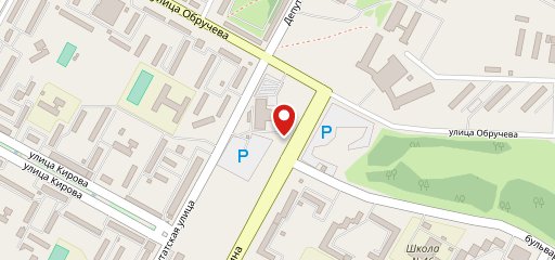 L club на карте