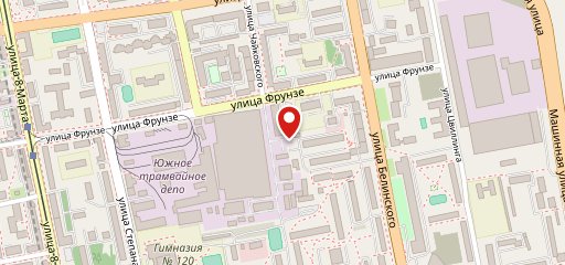 Ланч Холл на карте