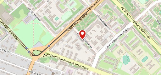 LПицца на карте