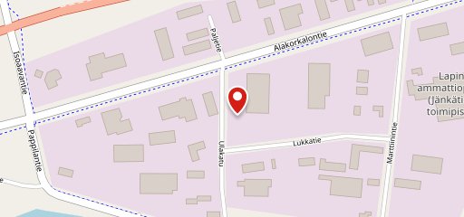 L. Seipäjärvi на карте
