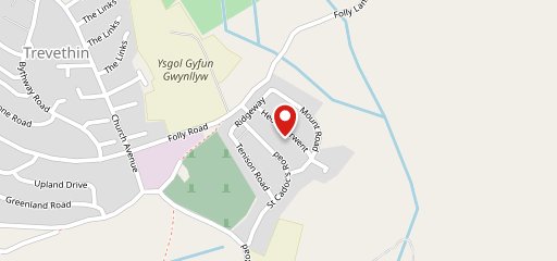 L на карте