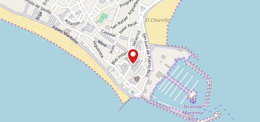 La Alameda на карте