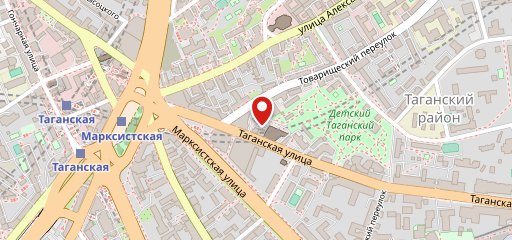 La Baguette Francaise Кофейня-пекарня на карте