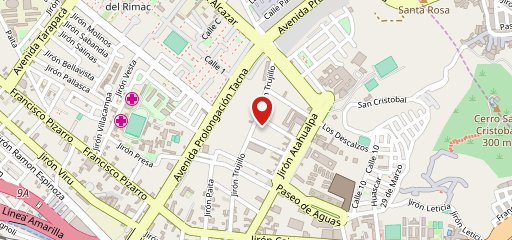La Bajada.com на карте