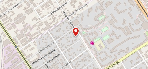 La Bakeria на карте