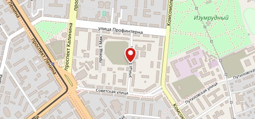 La Bakeria на карте