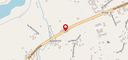 La Baracca Rimini на карте