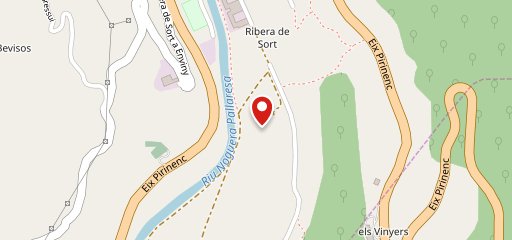 La Terrassa del Ritort на карте