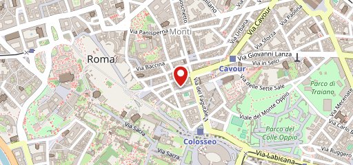 La Base Ristorante на карте