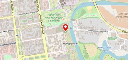 La Beer int на карте