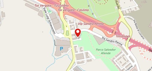 Pinseria La Bella Roma на карте