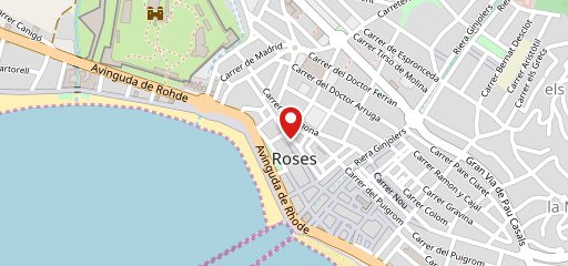 La vie en Roses на карте
