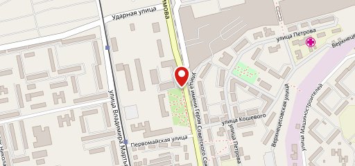 La Biskotti на карте