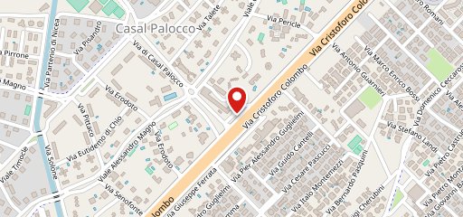 Ristorante La Boca - Argentin Grill на карте