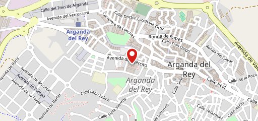 La Bocateria на карте