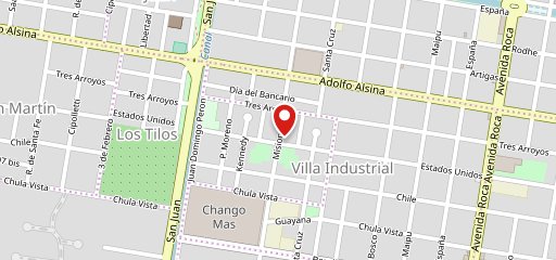 La Bodega на карте