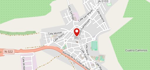 La Bodega Rus на карте