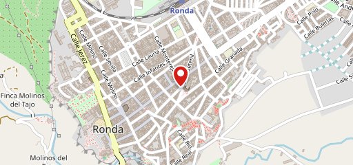Bar La Bola на карте
