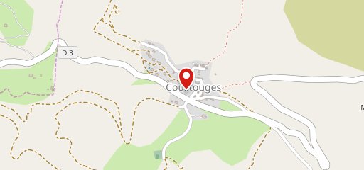 La Bolinette Coustouges на карте
