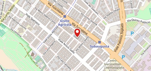 La Bonora на карте