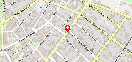 La Boulangerie & Patisserie на карте