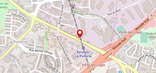 La Bourgonnette на карте