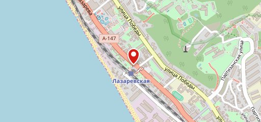 La Burger на карте