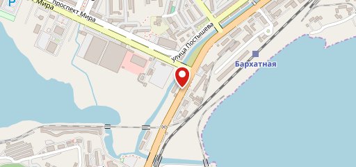 Лайф Кофи на карте