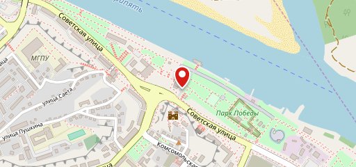 Сити центр на карте