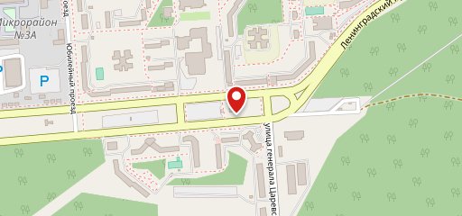 La Cafe Mon Ami на карте