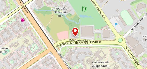 La Cafe на карте