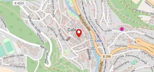 La Caletta на карте