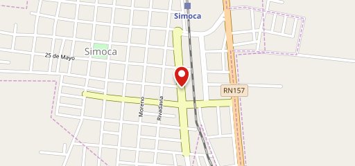 La Calidad на карте
