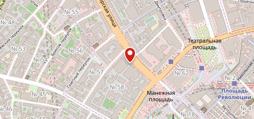 Кафе Лакантина на карте