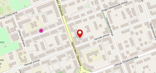 La Cantina на карте